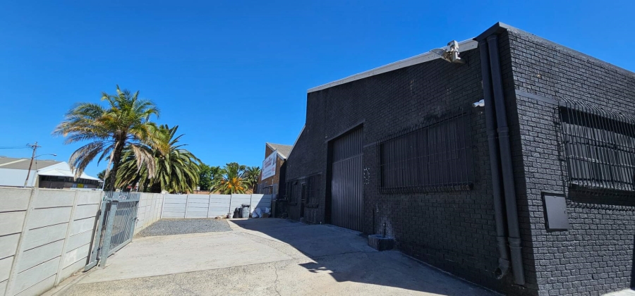 To Let commercial Property for Rent in Stikland Industrial Western Cape